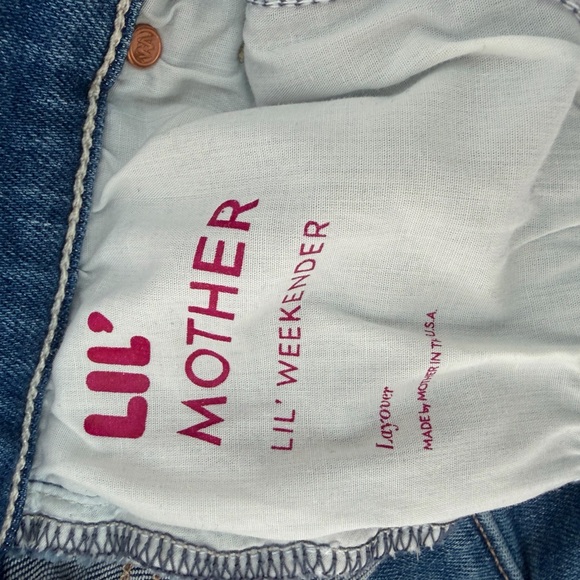 Mother Denim Women's Jeans - Picture 5 of 10